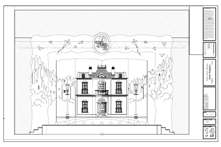 Fabrication Guide for Set Design | PDF
