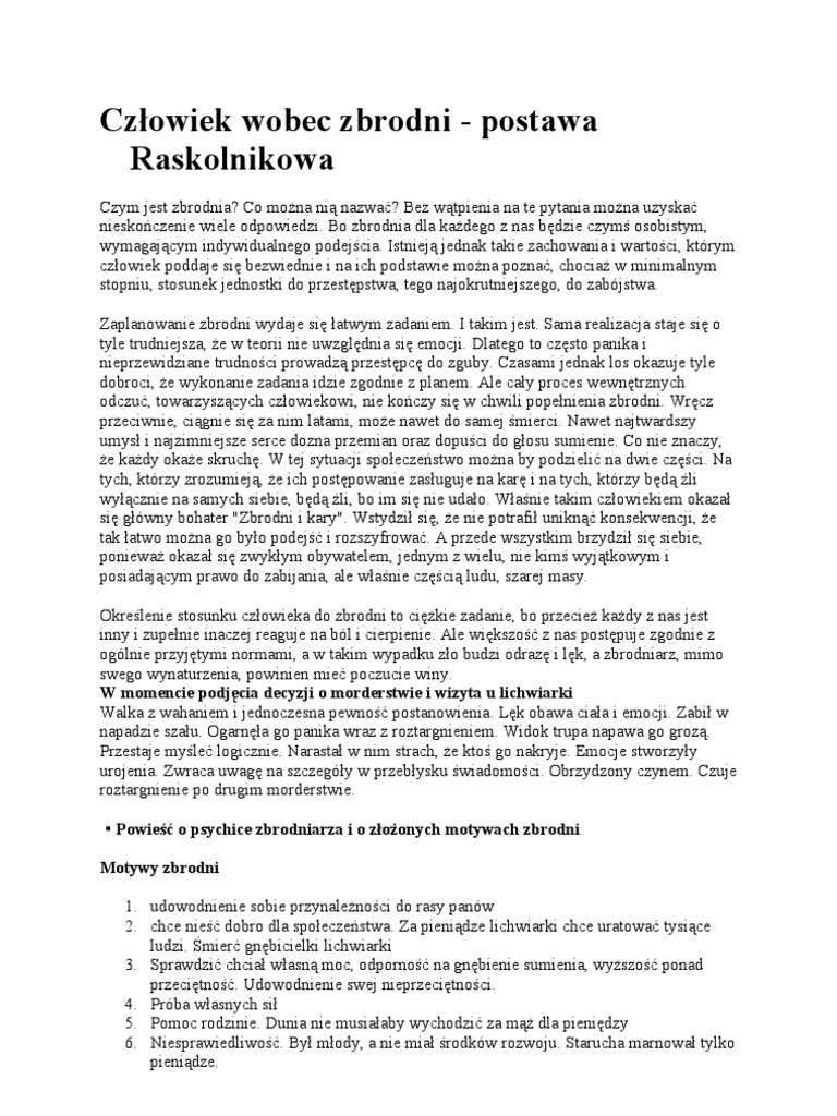 Czy Zawsze Mozna Oceniac Czlowieka Wedlug Tych Samych Kryteriow Moralnych