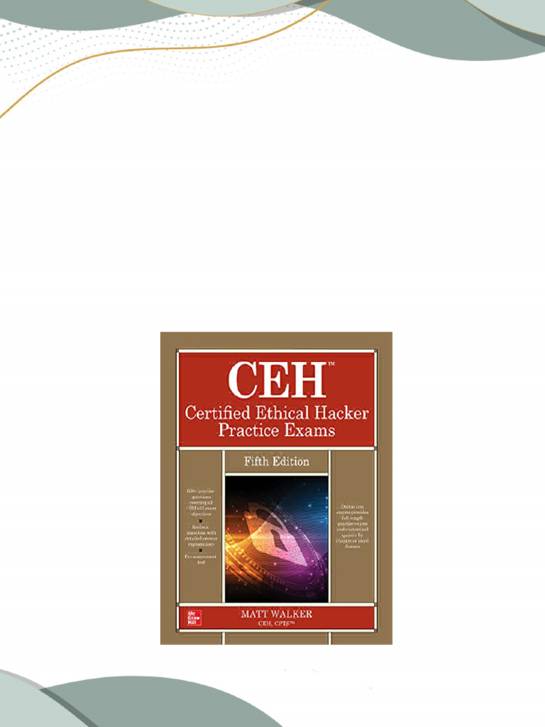 Matt Walker Ceh V11 _ Ceh All In One Exam Guide – GMBX