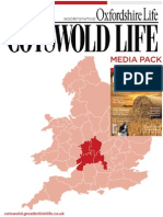 Cotswold Life Media Pack