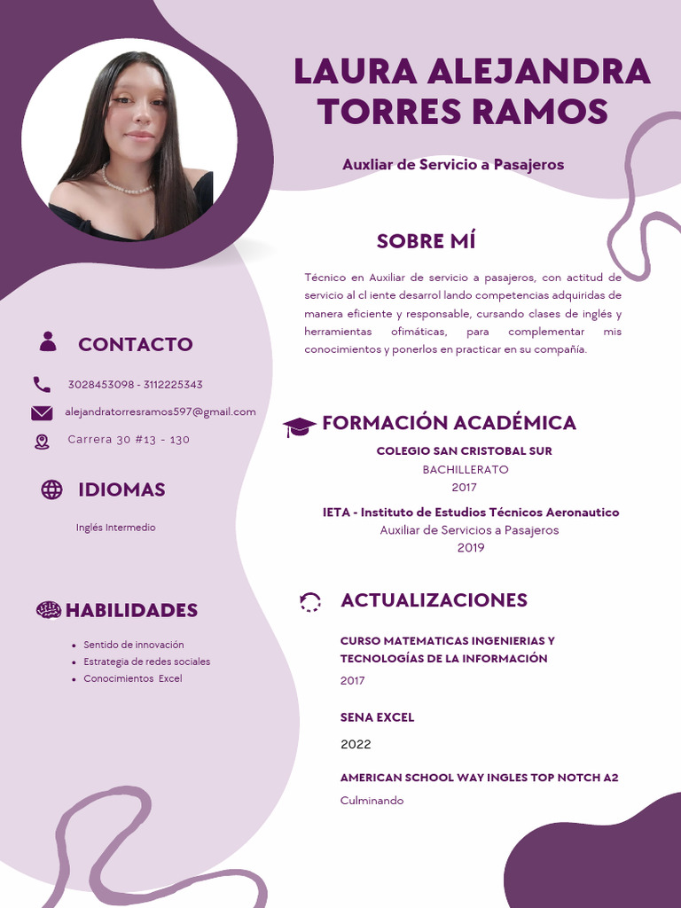 Laura Ramos 25 | PDF