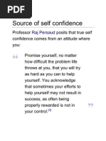 Download Source of Self Confidence by Raven Payat SN81170925 doc pdf