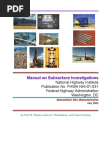 FHWA NHI-01-031 (2002) Subsurface Investigations