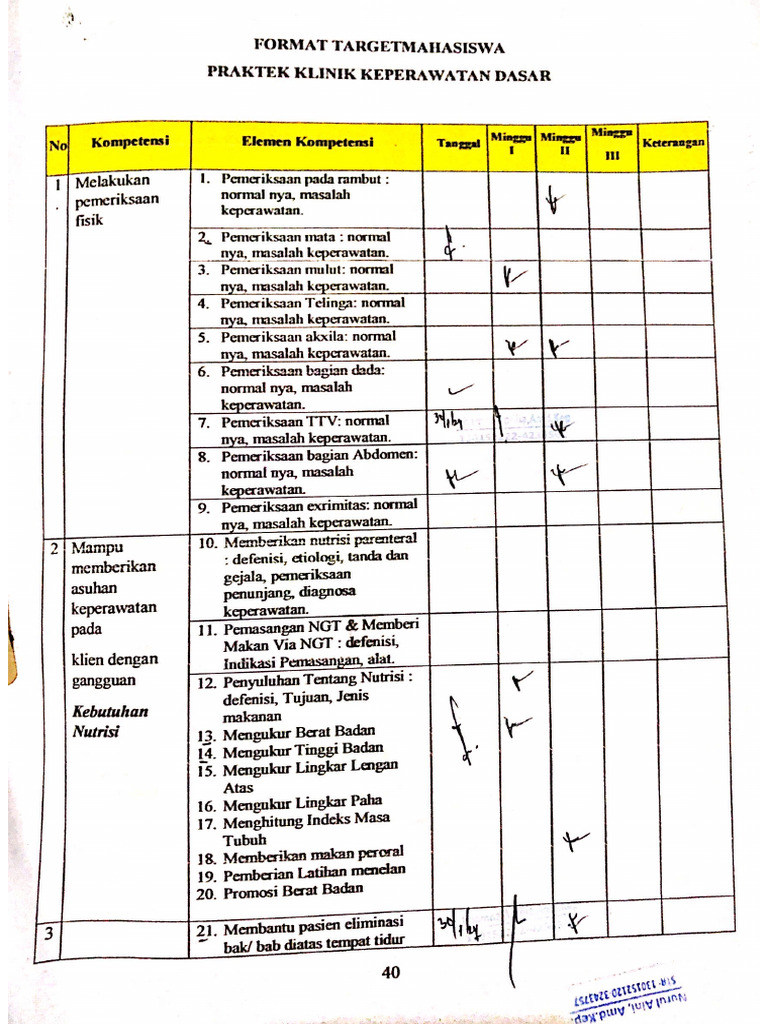 Scan Target AnnisaDianR | PDF
