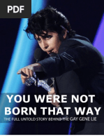 Download YOU WERE NOT BORN THAT WAY - The Full Story Behind The Gay Gene Lie by Unlocked_wisdom SN81171778 doc pdf