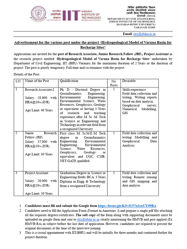 Project Ra JRF Pa Civ | PDF
