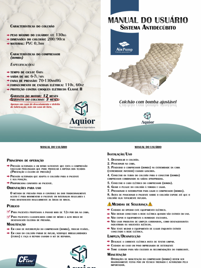 Manual Do Usuário Pdf