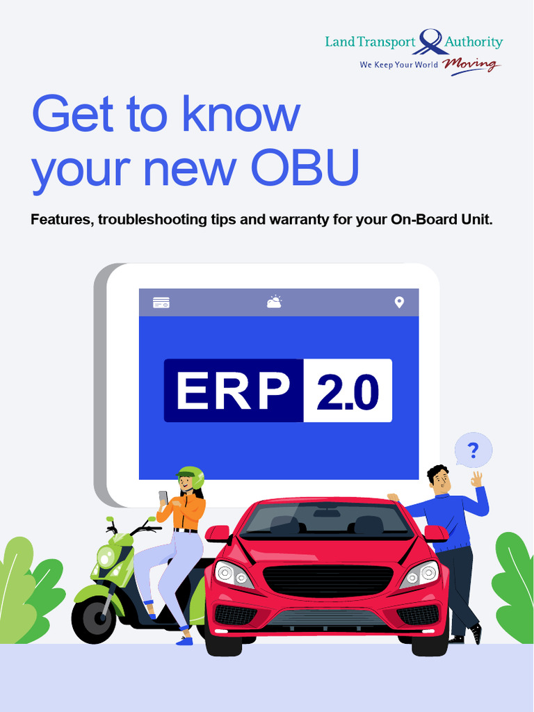 OBU Installation and Troubleshooting Guide | PDF | Smart Devices