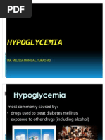 Hypoglycemia