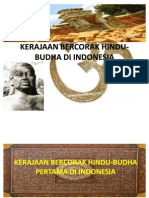 Download Kerajaan Bercorak Hindu-budha Di Indonesia by Hermansyah Andi Wibowo SN81174245 doc pdf