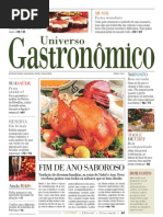 Universo Gastronômico 06