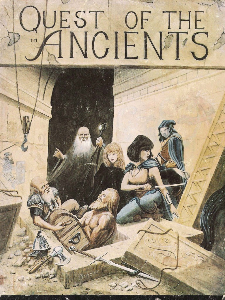 768px x 1024px - Quest of The Ancients | PDF | Dwarf (Middle Earth) | Dice