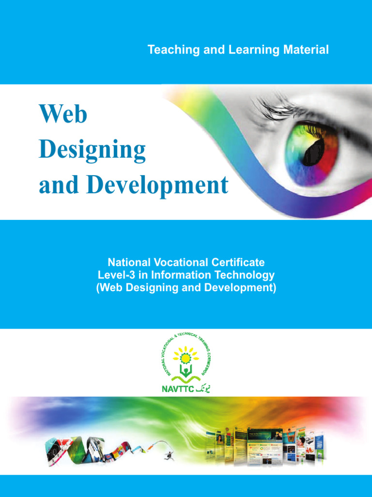 Web Design & Development TLM Guide | PDF | Random Access Memory ...