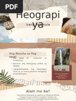 Topograpiya | PDF