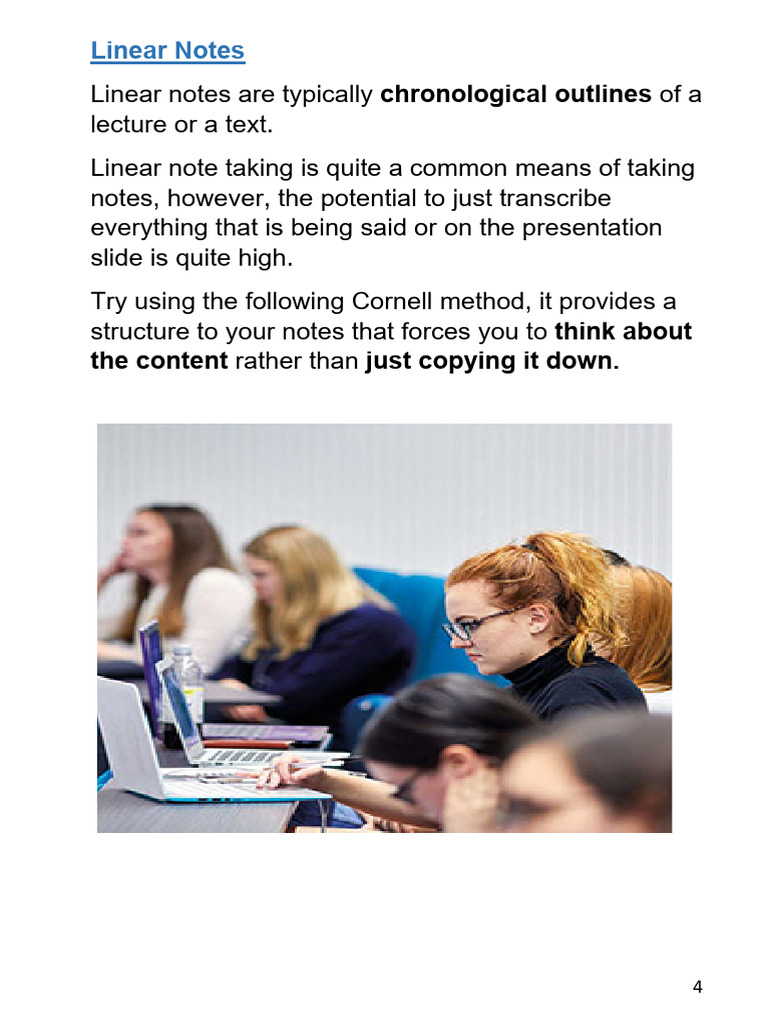 2 Linear-Notes | PDF