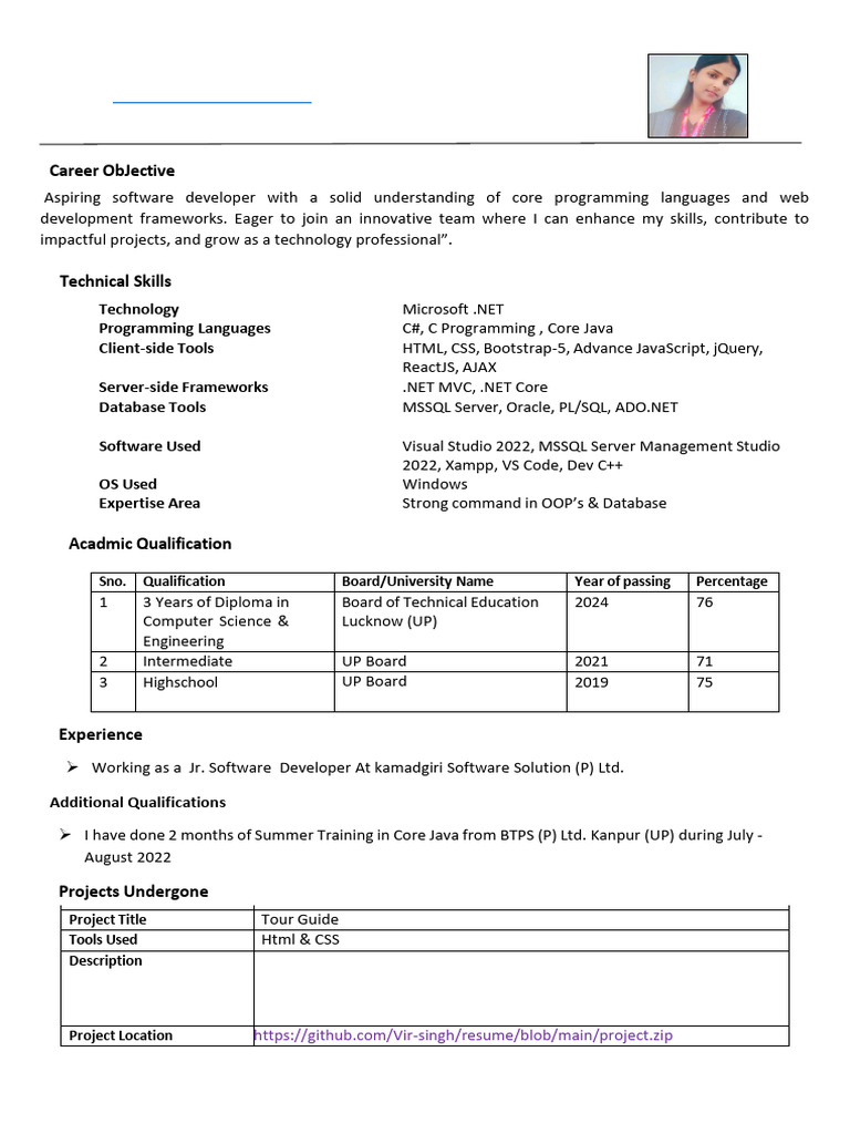 MamataResume | PDF | Microsoft Sql Server | Computing