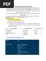 DSA Patterns Sheet Kushal Vijaya | PDF