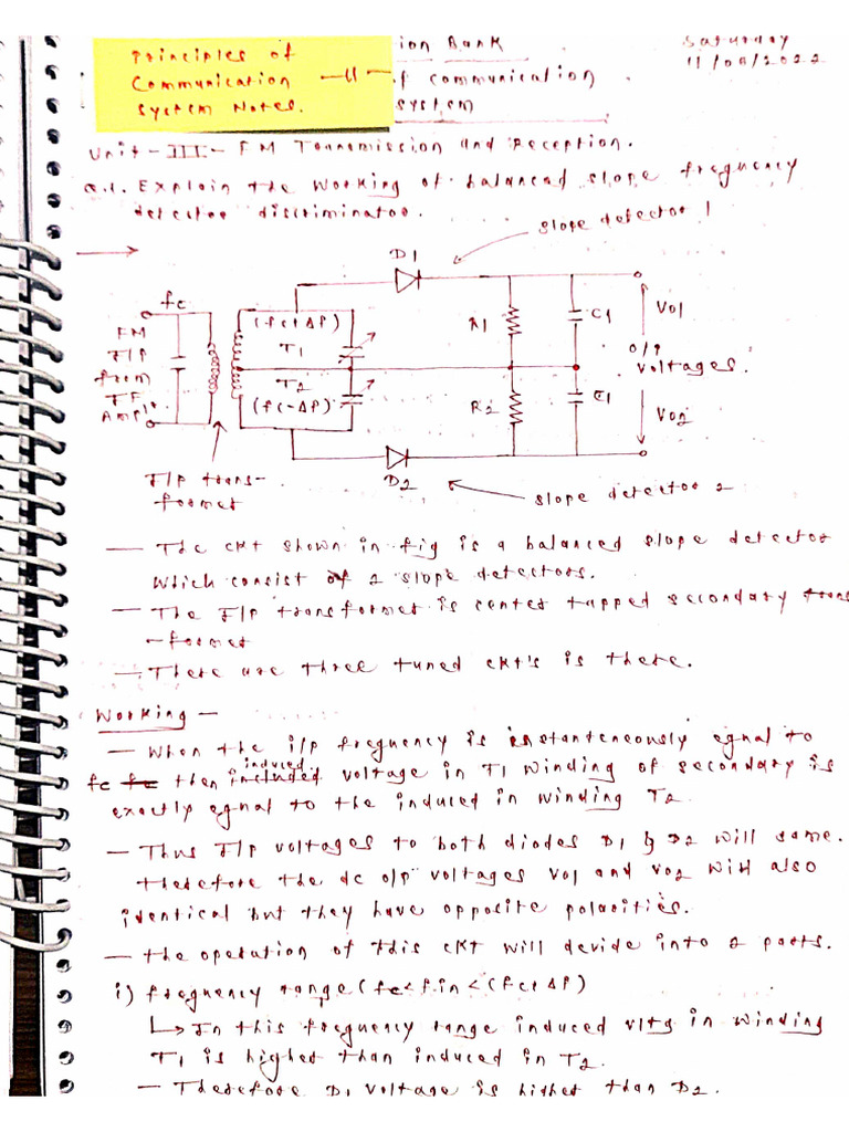 Pcs Notes | PDF