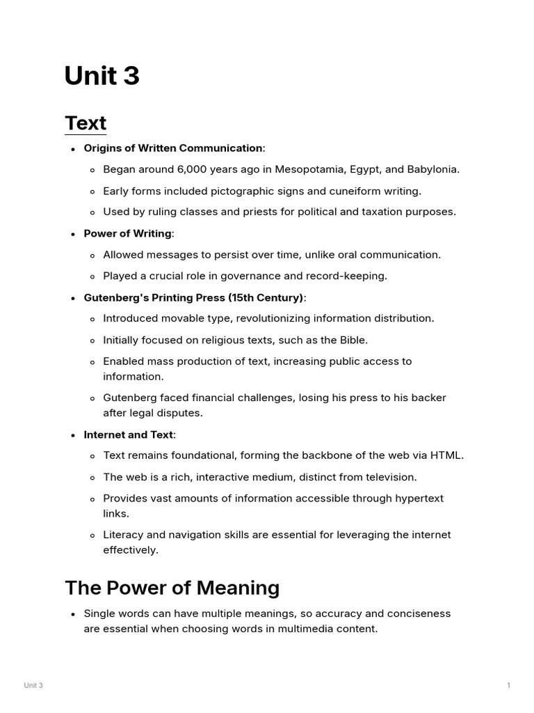 Evolution of Written Communication | PDF | Typefaces | E Reader