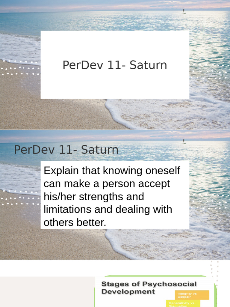 PerDev 11 Saturn | PDF | Knowledge | Socrates
