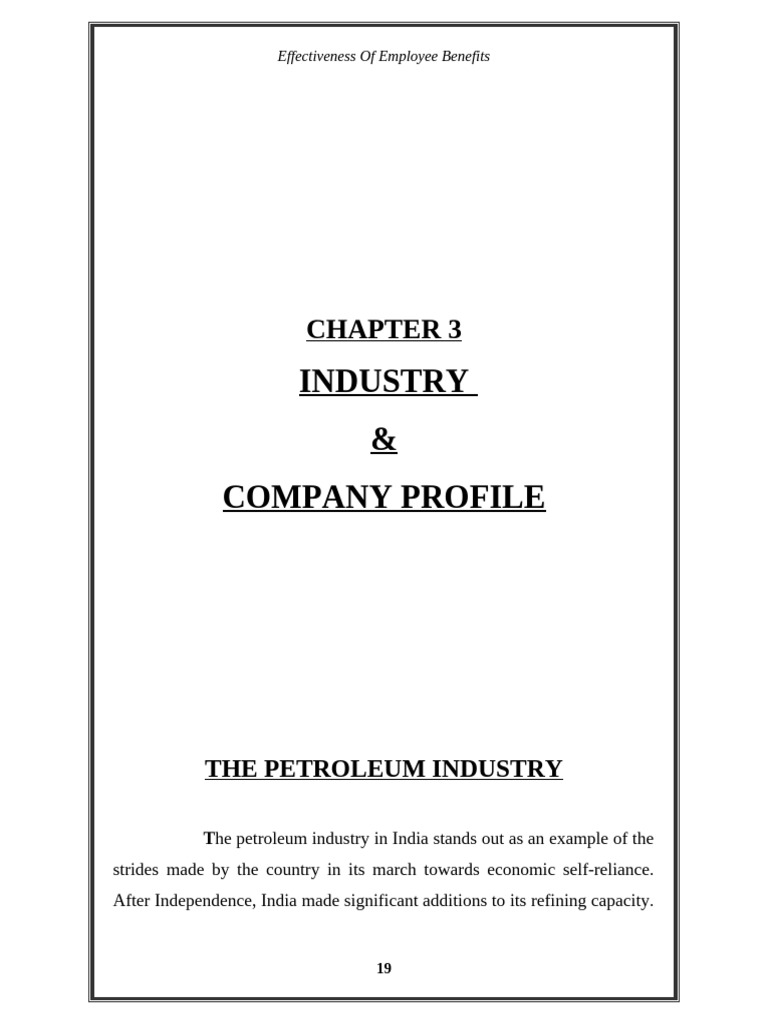 For Reference Chapter 3 Approved | PDF | Fossil Fuels | Petroleum