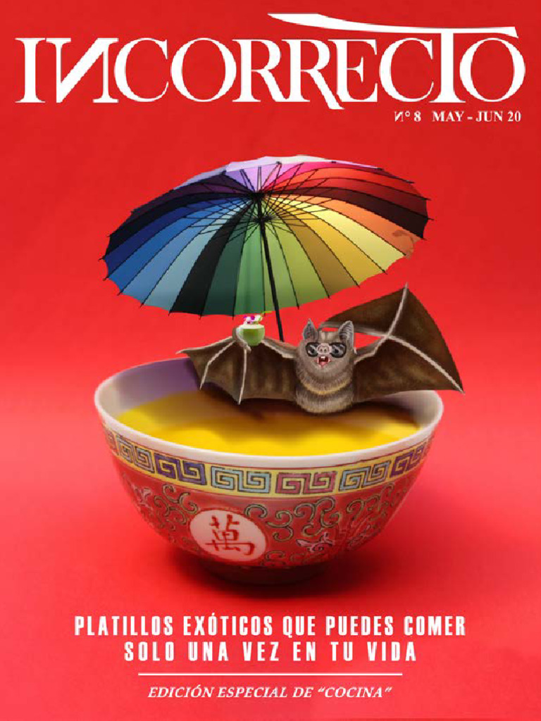 Revista insurrecto | PDF | Sopa | Cocina