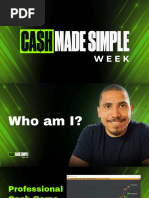 CPL1 Cash Made Simple Week