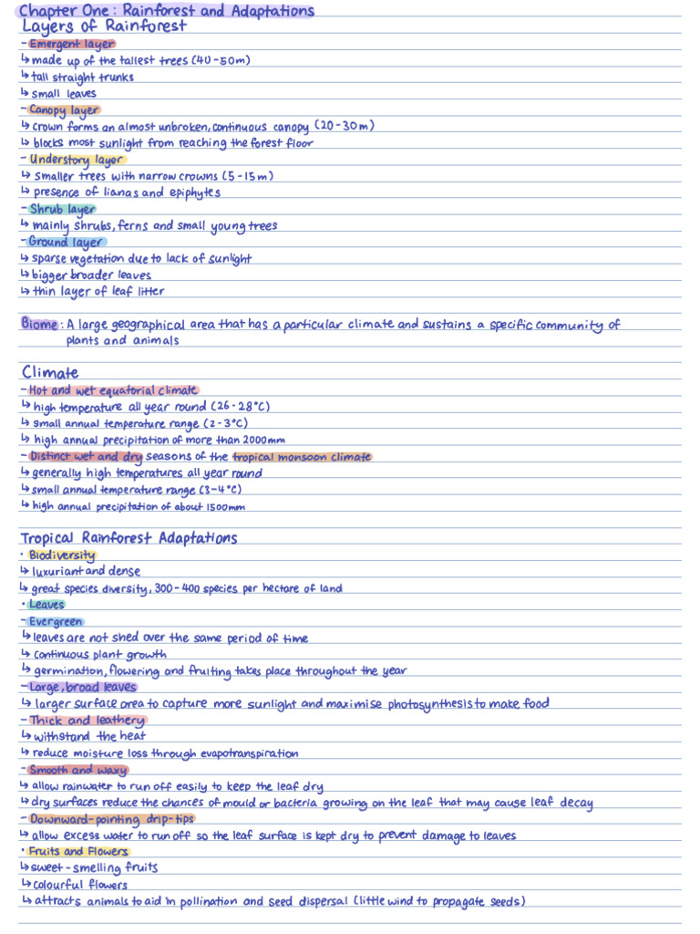 Geog EYA notes | PDF | Plate Tectonics | Volcano