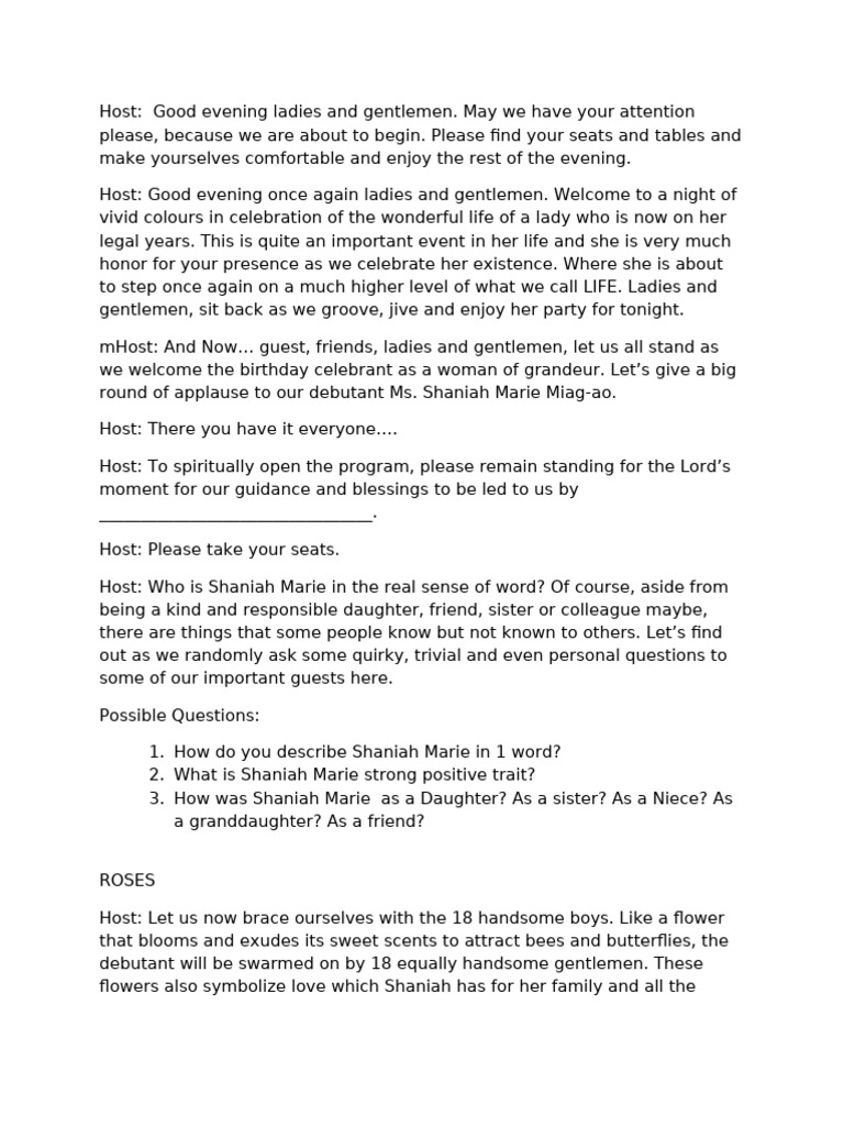 bday-script | PDF