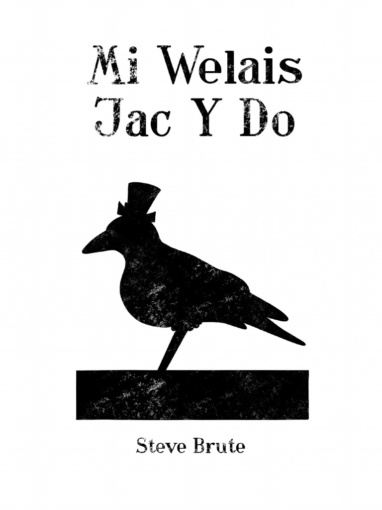 Mi Welais Jac Y Do Pdf