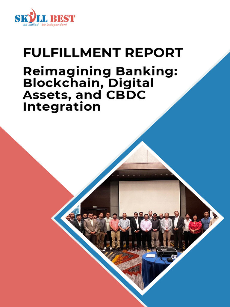 Report - CBDC | PDF | Cryptocurrency | Money