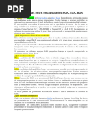 Tipos de sockets en placas base | PDF | Microprocesador | Circuito ...