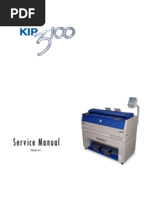 Kip 3100 Driver Download