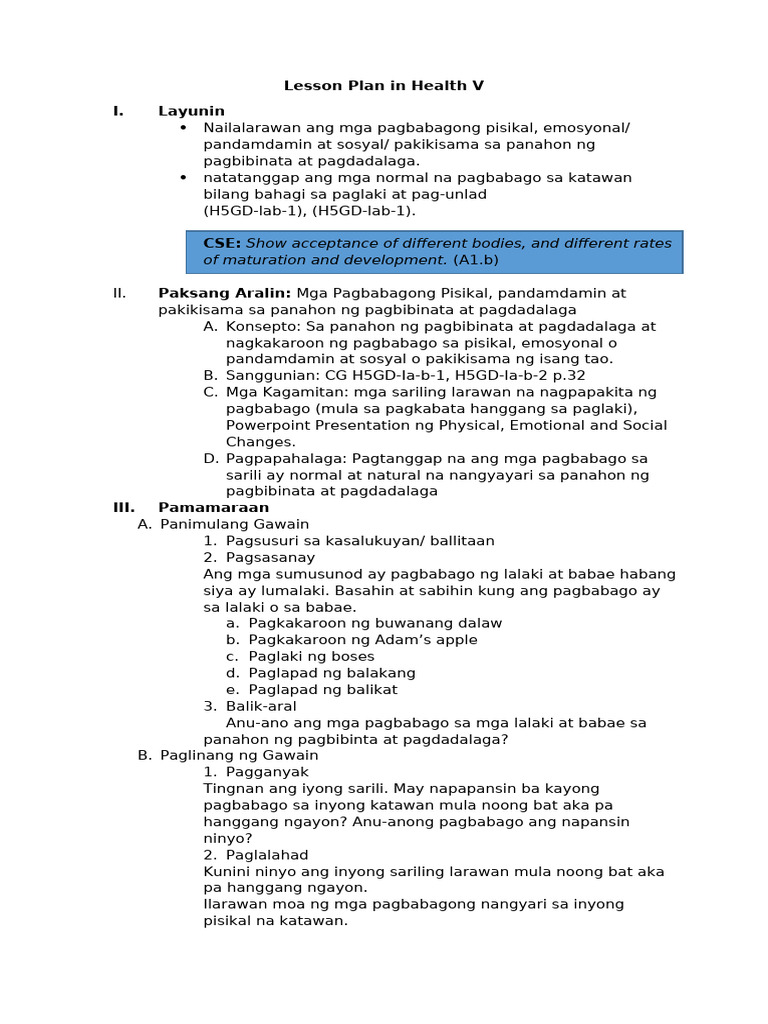 LP Health5 | PDF