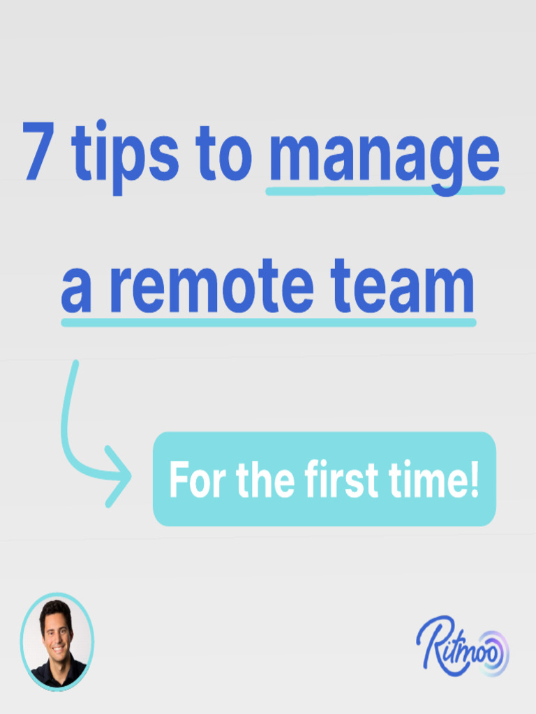 Picture of 7 Remote Team Strategies | PDF