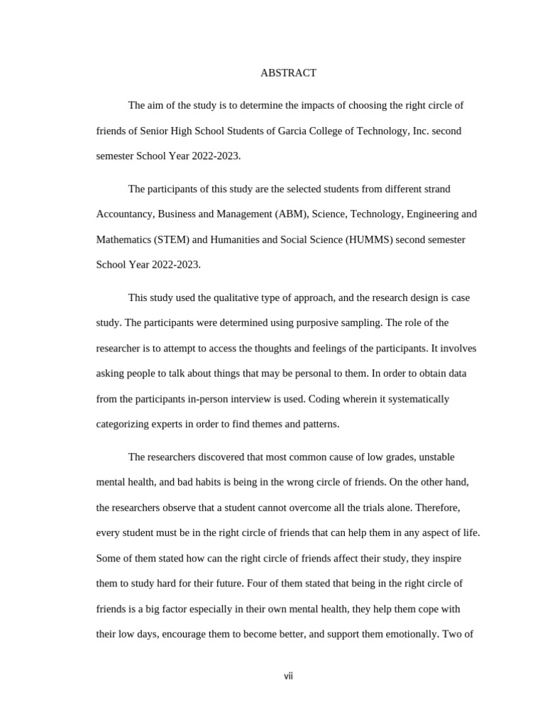 ABSTRACT | PDF