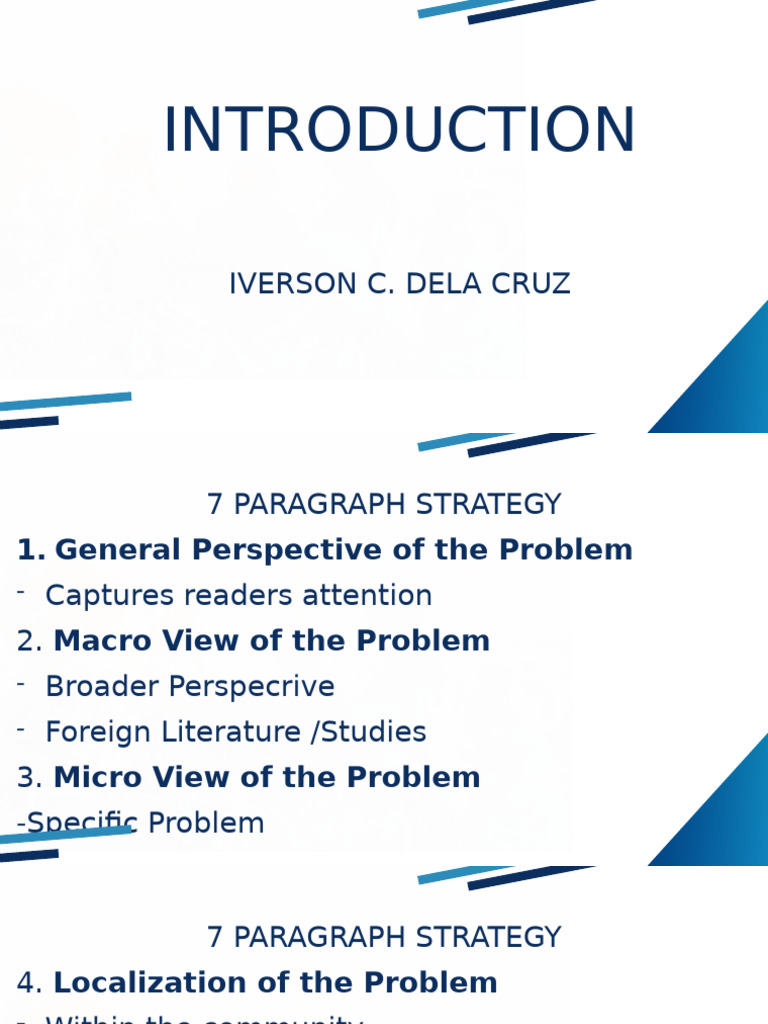 Lo3 RDL1 | PDF