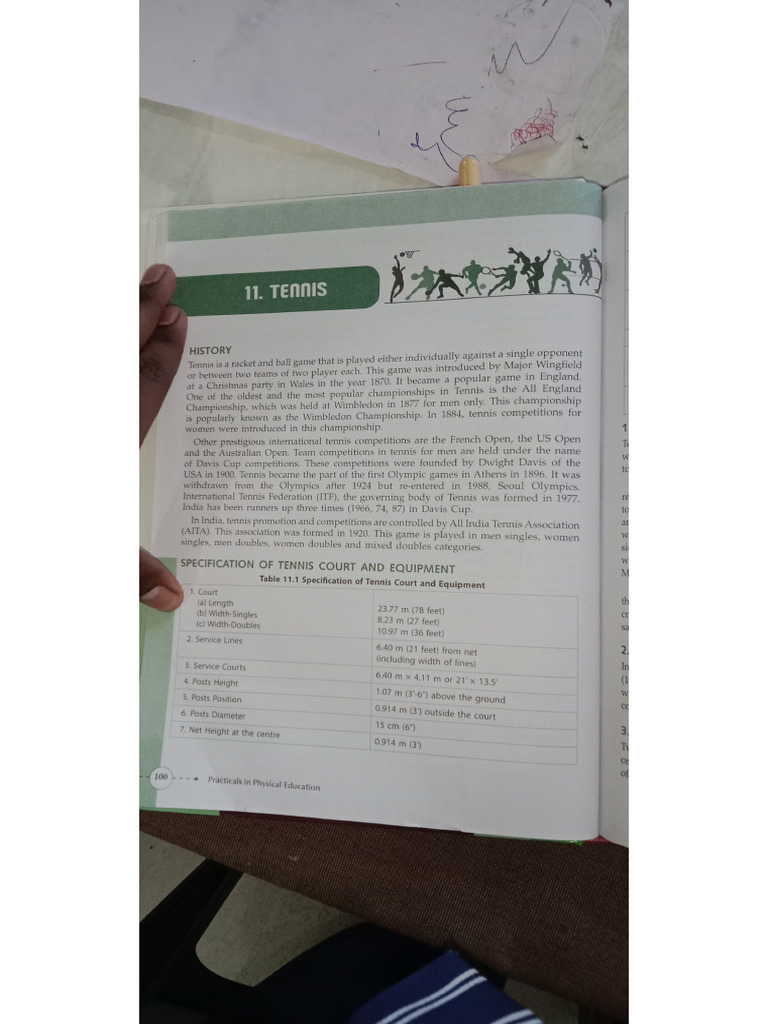 Tennis | PDF