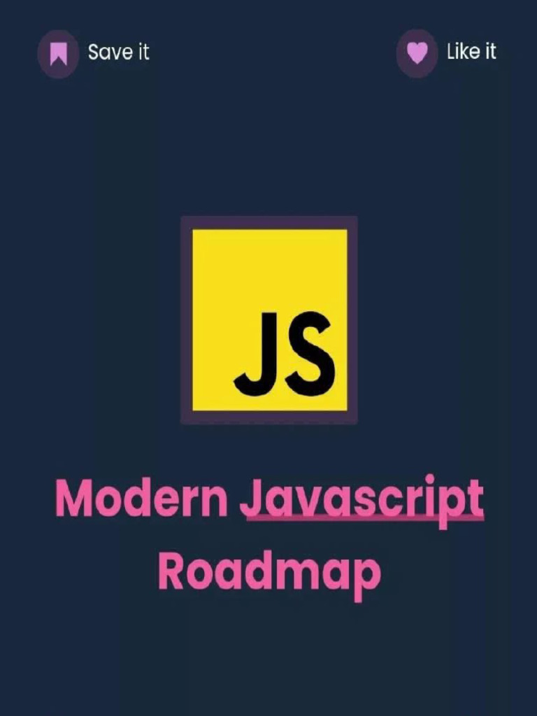 Modern Javascript | PDF