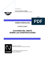 Acciones Del Viento 2003-1986C