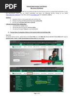Oneview Portal Manual | PDF | Personal Identification Number | Login