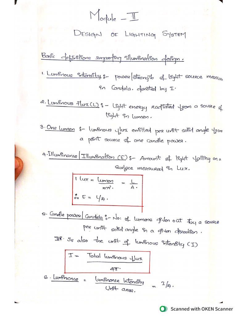 Esd Full Notes-16-40 | PDF