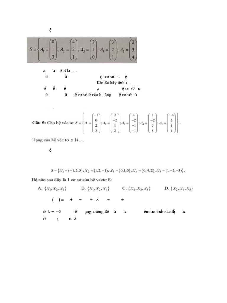 BTVN B3 24 | PDF
