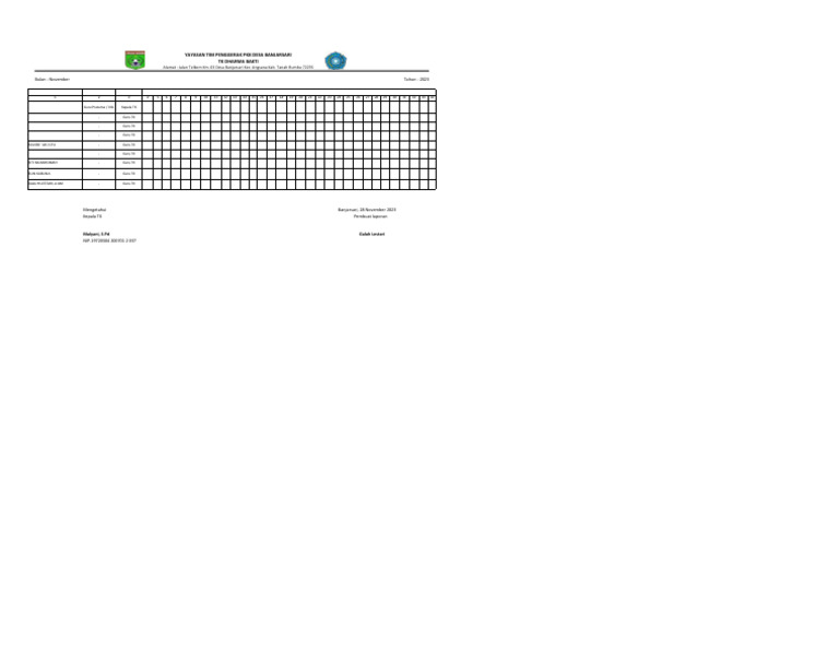 ABSEN | PDF