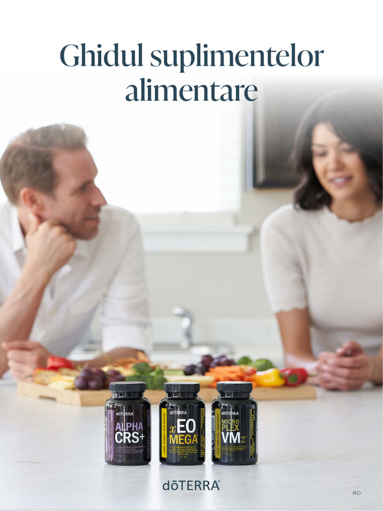 Supplement Guide | PDF