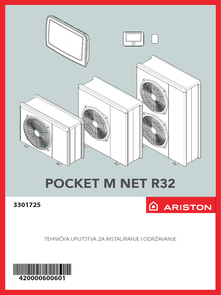 Tehnicko Uputstvo Za Instalaciju i Odrzavanje Pocket m Net r32 | PDF