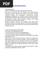 Download Sejarah Tata Hukum Dan Politik Di Indonesia by Eddie Sapoetra SN81183558 doc pdf