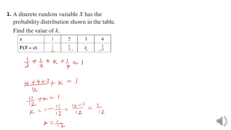 Prob Dist1 | PDF