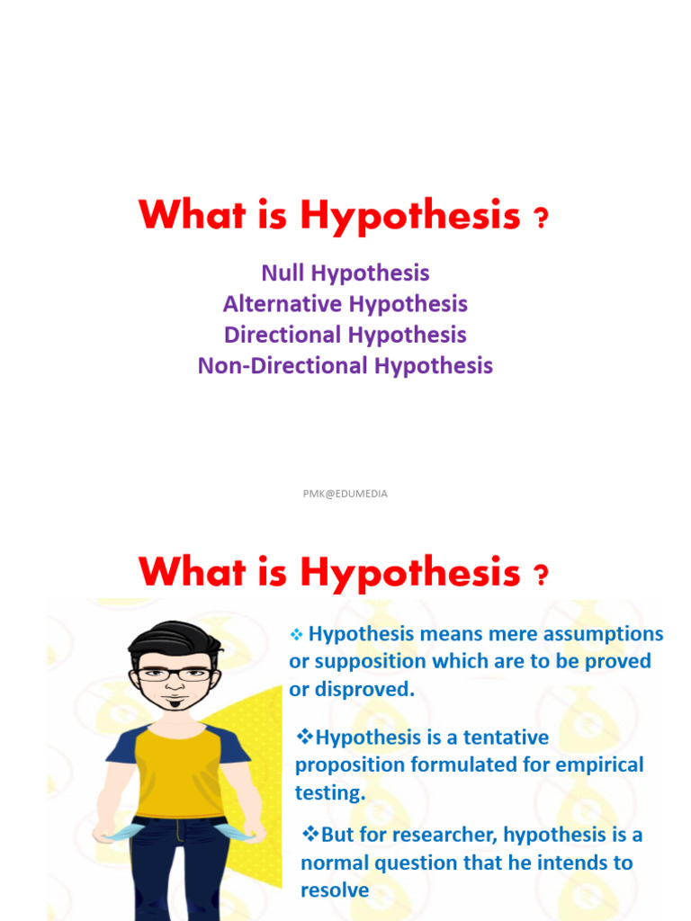 HYPOTHESIS DEFINITION EXAMPLES AND TYPES visual data 5