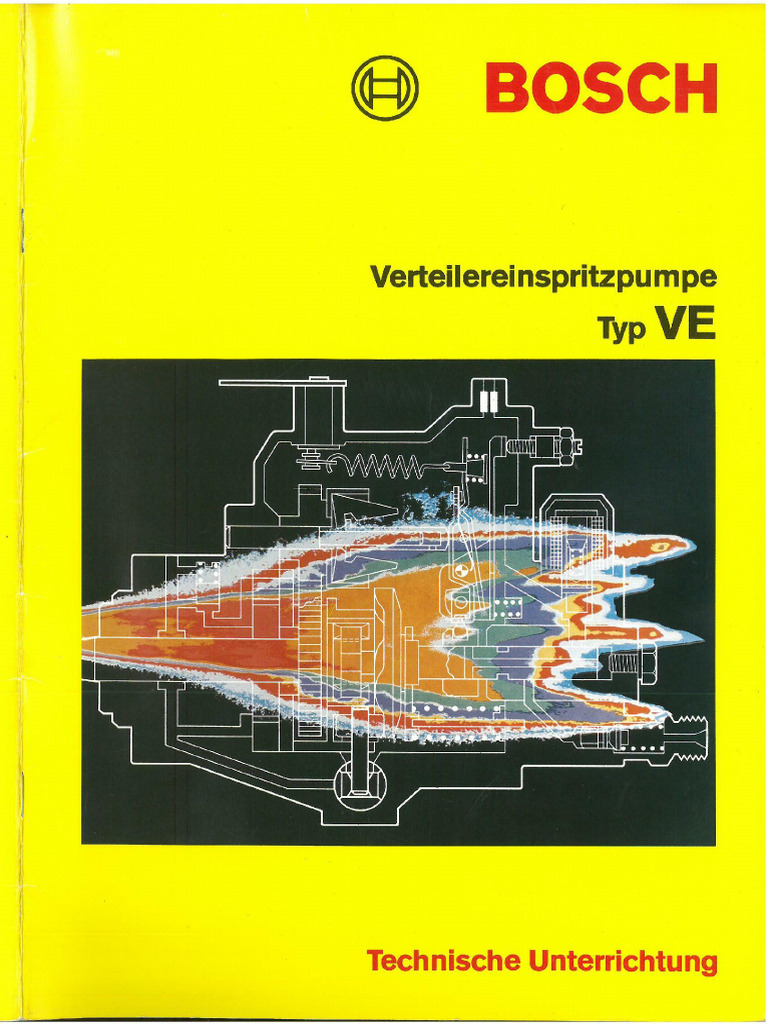 Bosch-VE Diesel Fuel Pump | PDF